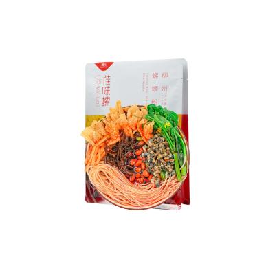 China Sugar free factory supply yum yum konjac noodle belt noodle noodle food for sale