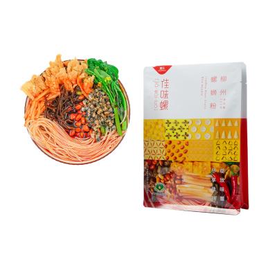 China 2021 Chinese New Arrival Snail Rice Noodles Sugar Free Vermicelli Rice Noodles for sale