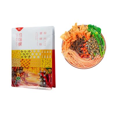 China ISO9001 Sugar Free Certified Higih Quality Snail Noodle Liuzhou Noodles Vegetarian Noodle for sale