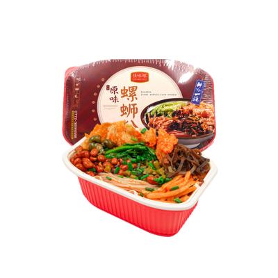 China Best selling snail sugar free noodle luosifen chinese food nodels instant food for sale