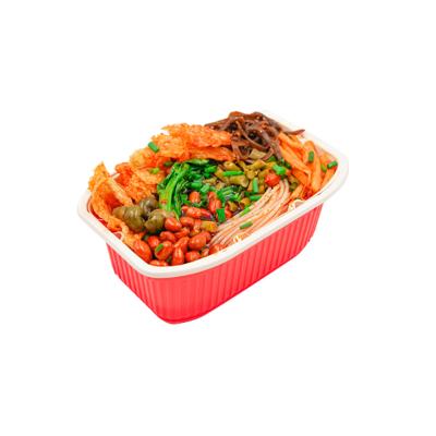 China Professional custom self-heating hot food drop shipping fast food pot favor price for sale