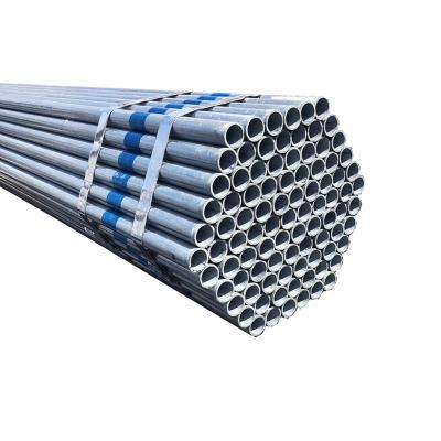 China Liquid Pipe Construction Building Materials Galvanized Steel Pipe, Galvanized Pipe, Scaffolding Steel Pipe for sale