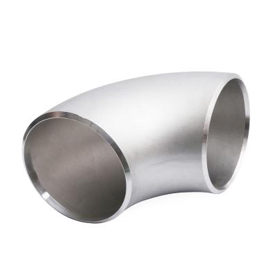 China Hot Formed Petroluem Carbon Steel Butt Welded Seamless Q245b 4 Inch Sch 40 Bend Pipes for sale