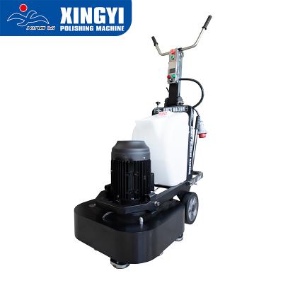 China Floor Grinding Machine Marble Floor Grinding Machine Epoxy Grinding Machine For Floor for sale