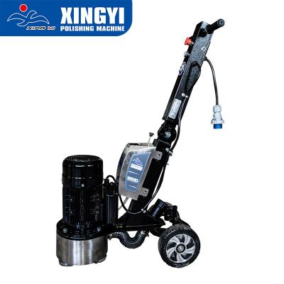 China Concrete Grinding Machine 250mm Polisher Floor Polisher Grinder Polisher Marble Floor Polishing Machine for sale