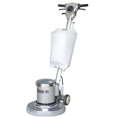 China Crystal Granite Floor Grinding and Polishing Machine Wet Polishing Low Noise Marble Concrete Cleaning Care for sale