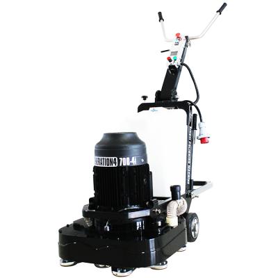 China Concrete Polishing Grinding Machine 700 Mm Concrete Floor Grinding And Polishing Machinery for sale