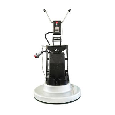 China Promotion Fashional Terrazzo Grinder Epoxy Floor Polisher Concrecte Floor Polishing Equipment for sale