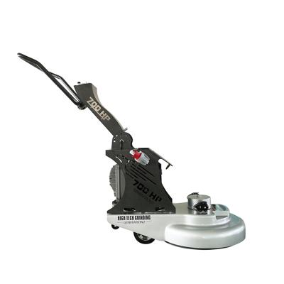 China Concrecte Floor Grinder High Efficient Floor Electric Floor Polisher for sale