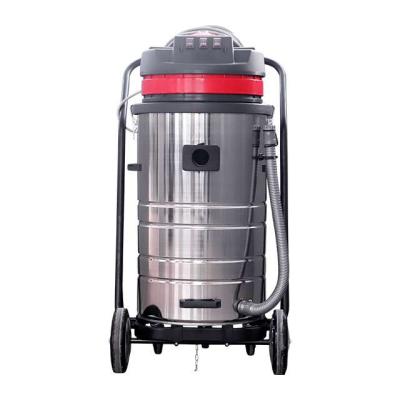 China New Hotels Commercial High Power Silent Automotive Wash Car Silent Wet Dry Best Industrial Vacuum Cleaner for sale