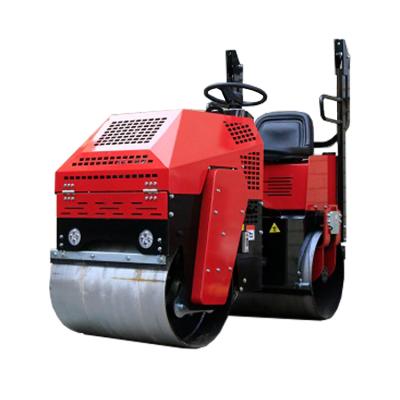 China Best Retail Single Drive Road Roller Compactor Used For Asphalt for sale