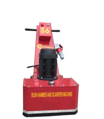 China Easy Operate Factory Honda Engine Self Propelled Electric Asphalt Road Milling Concrete Scarifier Machine for sale