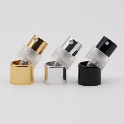 China Non Spill YIDA Factory Perfume Pump FEA15 Collar Aluminum Crimp Perfume Pump Fine Mist Sprayer Perfume Packaging Series for sale