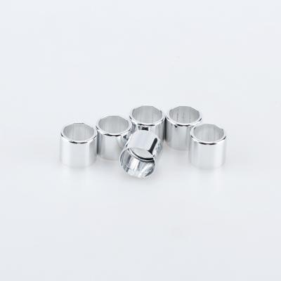 China Non Spill Aluminum Stepped Collar FEA 15mm FEA 20mm Aluminum Perfume Bottle Collar for sale