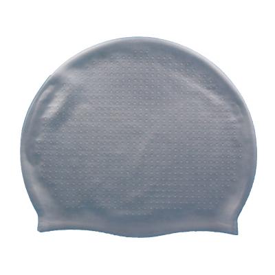 China Weihai 100% Waterproof Silicone Bath Covers Custom Made Long Swim Cap Swim Cap for sale