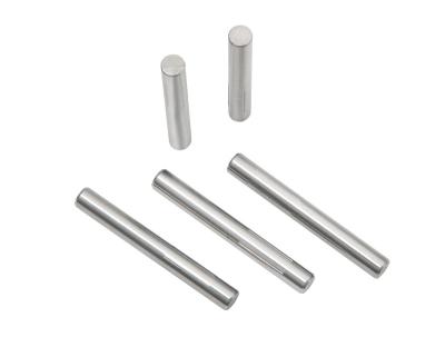 China Manufacturing Plant Stainless steel roll rachis toy car cylinder positioning pin single head rub style for sale