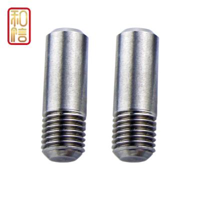 China Aluminum Custom CNC Turning High Precision Stainless Steel Metal Shaft for sale