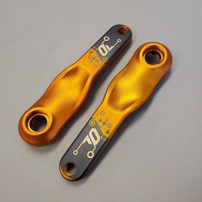 China OEM Aluminum Anodizing Motorcycle Racing Clutch, Brake Lever. Machining Services Aluminum CNC Milling Parts for sale