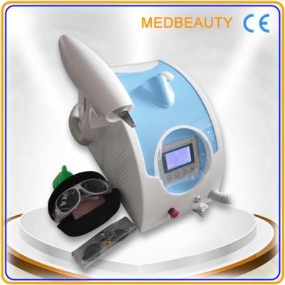 China 1064nm&532nm Q Switch ND Yag Laser Tattoo removal & pigment removal for sale