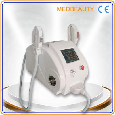 China Portable ipl shr laser with double handles IPL02C for sale