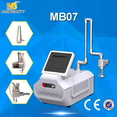 China co2 fractional laser machine with 30W, ractional co2 laser for skin rejuvenation for sale