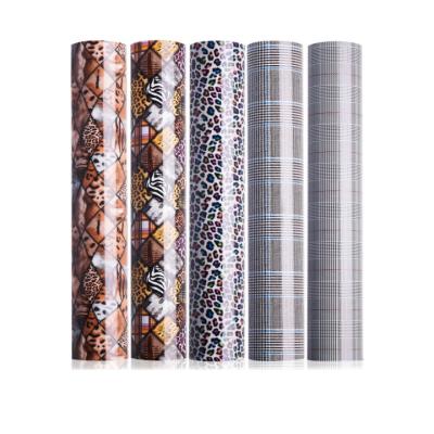 China Clothing pattern heat transfer film 79.6 inch PU printing lettering film printing material transfer film for sale