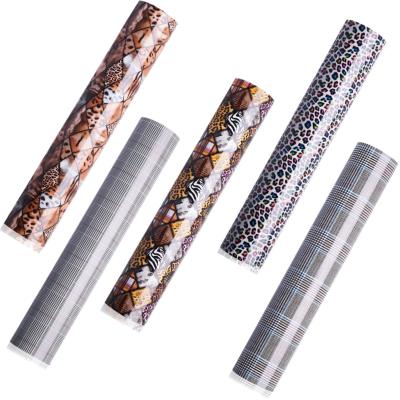 China 50cm*100cm Apparel Pattern Heat Transfer Film PU Printing Lettering Film Printing Materials Transfer Film for sale