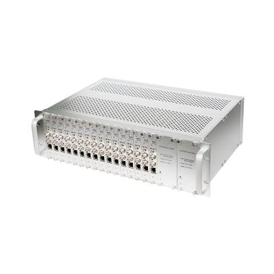 China HN-3U-S013U Standard Chassis Video Encoders Support 16 Channels HN-3U-S01 for sale