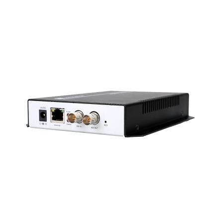 China Digital Video IPTV Streaming 4k Encoder HN-SDI-264 for sale