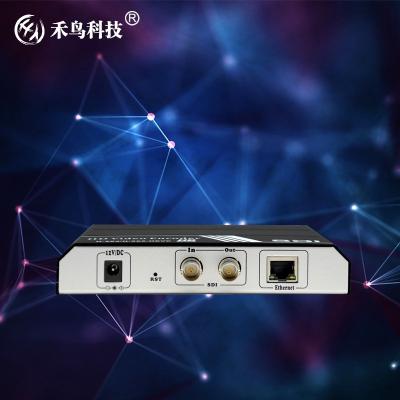 China SDI HD h.265 h.264 encoder for iptv product can support 1080P HN-SDI-H-E for sale