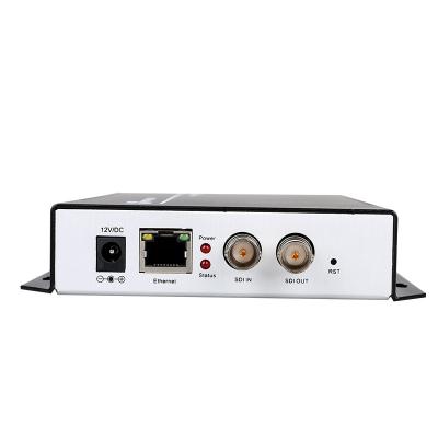 China SDI/UDP SDI converter low price ip rtmp iptv hd audio encoder HN-SDI-264 for sale