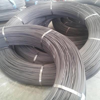 China Low Relaxation 3.2mm Low Relaxation 1770MPa Ribs PC Spiral Wire for sale