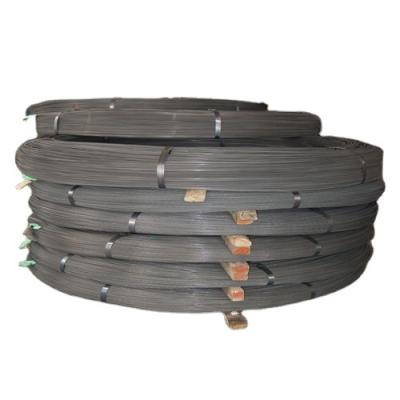 China High Carbon Structural Steel Wire PC Wire With Ribbed Spiral For Concrete Pole for sale