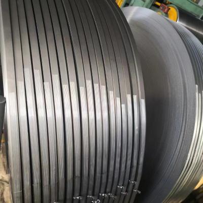 China Making pipes Galvanized Steel Strip for Prestressed Corrugated Duct for sale