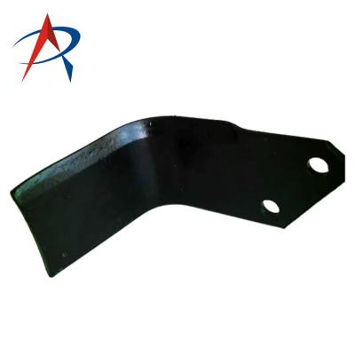 China Rotavator China factory agricultural tractor spare parts kubota rotavator blade for sale