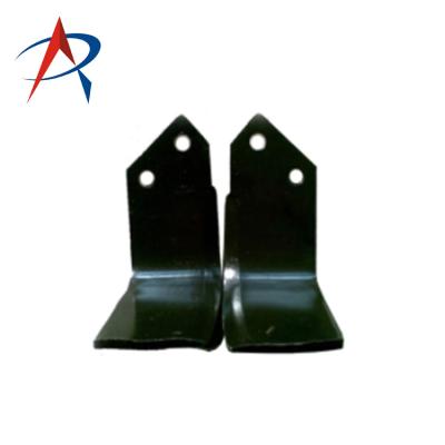 China Rotavator Parts Manufacturers Agricultural Tool Parts Rotary Cultivator Blades for sale