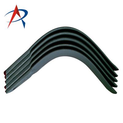 China Rotavator China Factory Agricultural Tractor Spare Parts Rotary Teeth Blades for sale