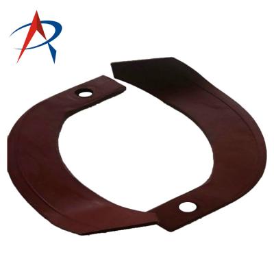 China China Manufacturer Agricultural Power Rotary Cultivator Cutter Blade for sale