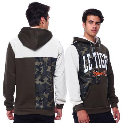 China Custom Printing Anti-wrinkle Men's Shear Hoodies Casual Outdoor Hoodies Shear Cloth Hoodies for sale