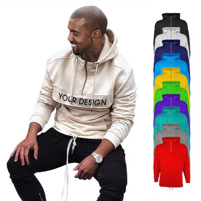 China 2020 New Custom Logo Men's Anti-pilling Hoodies High Quality Sublimation Patterns for sale