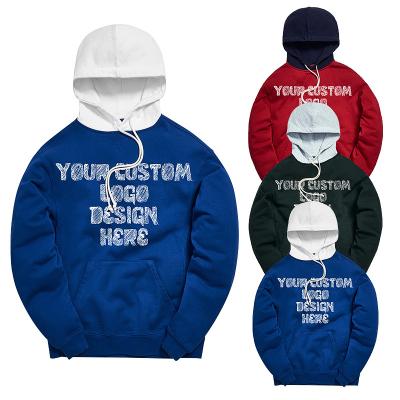 China Original factory high quality 100% cotton street style anti-pilling hoodies for sale