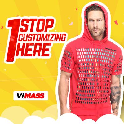 China High quality cotton anti-pilling custom 100% sublimation printed hoodies brand for sale