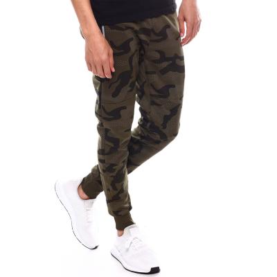 China high quality mens streetwear pants Anti-wrinkle camouflage pants jogger pants men for sale