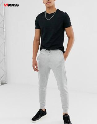 China 2019 New Fashion Anti-wrinkle Men's Sport Long Pants With Pockets for sale