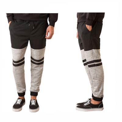 China Anti-wrinkle 2020 new style custom mens jogger pants wholesales empty jogger pants for sale