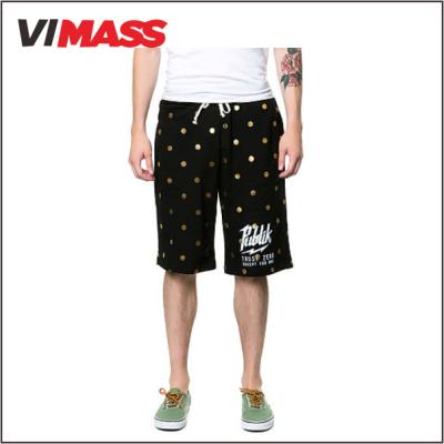 China Custom High Quality Fashion Anti-wrinkle Full Printing Cool Design Short Pants for sale