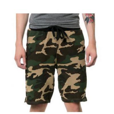 China 2020 Anti-wrinkle fashion camouflage pants, china manufacture wholesale men short pants for sale