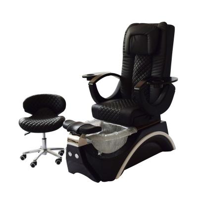 China Hot sale beauty SPA salon modern luxury durable manicure pedicure chair/modern luxury massage pedicure chair for sale