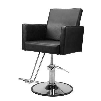 China Modern Modern Barber Shop Furniture Hair Styling Hydraulic Oil For Barber Chairs for sale