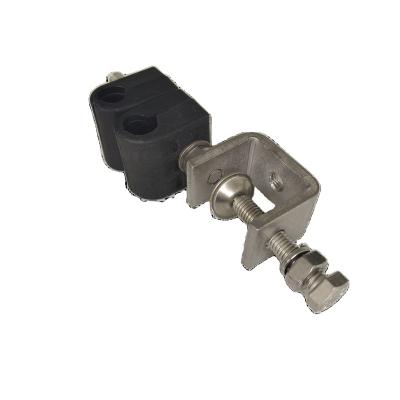 China Waterproof Conductor Clamp With 2 Conductors 1/2 Diameter 13mm Easy-to-Fit 13170 for sale